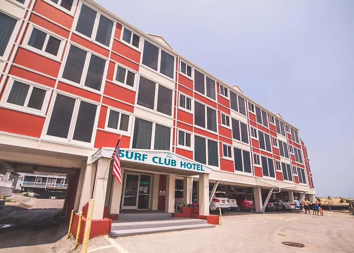 Surf Club Oceanfront Hotel